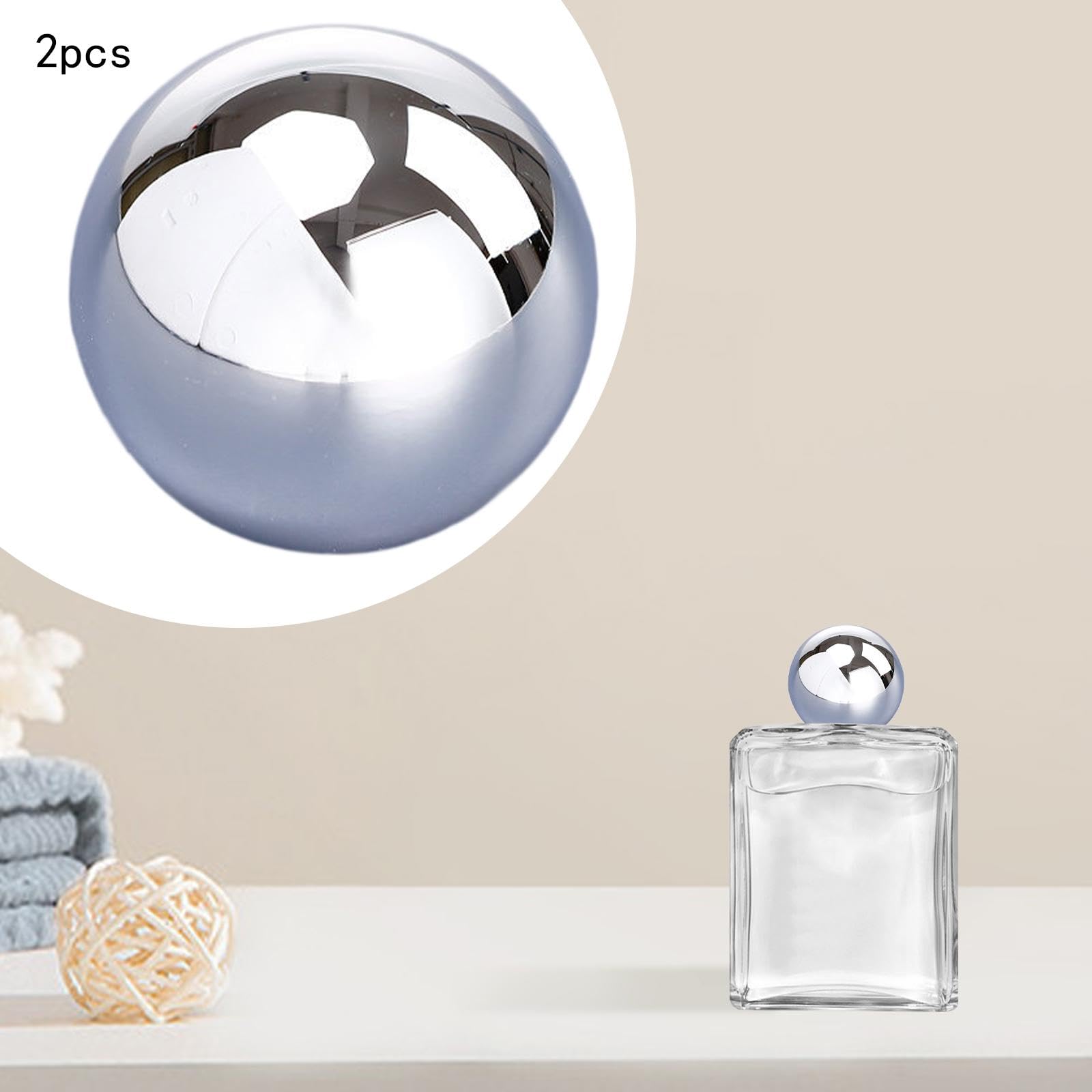 Amazon.co.jp: 交換用香水キャップ2個、直径15mmに適合。エレガントな